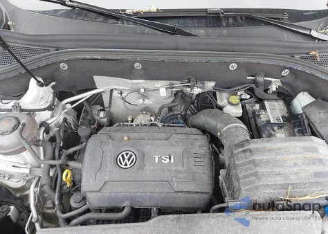 2023 Volkswagen Atlas Cross Sport 2.0T Se W/Technology z USA, uszkodzony, nr VIN 1V2HC2CA8PC220276